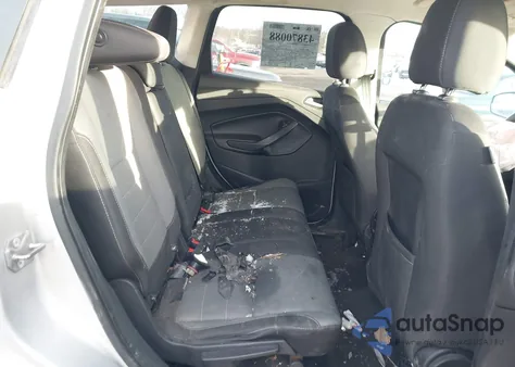 2016 Ford Escape Se из США, поврежденный, VIN 1FMCU9G94GUC83043